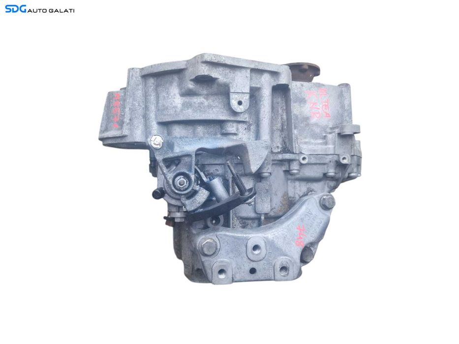 Cutie Viteze Manuala in 6 Trepte Volkswagen Caddy 2004 - 2011 Cod KNR [M8571]