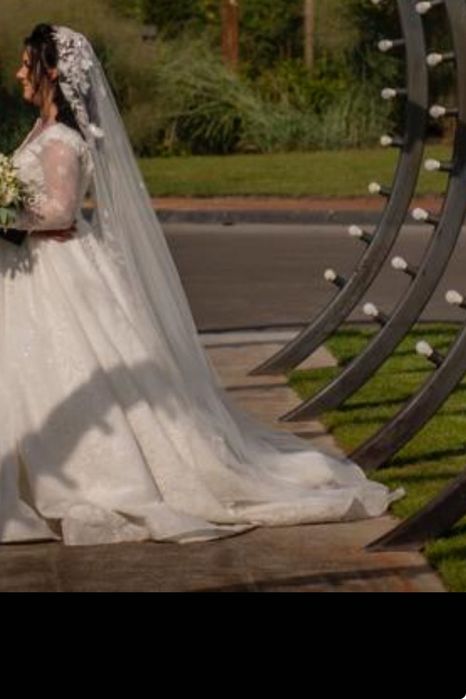 Rochie mireasa 40-46