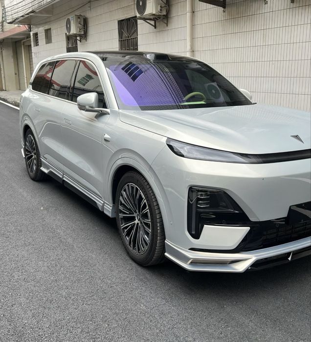 Deepal s09 body kit qora rang imenoy