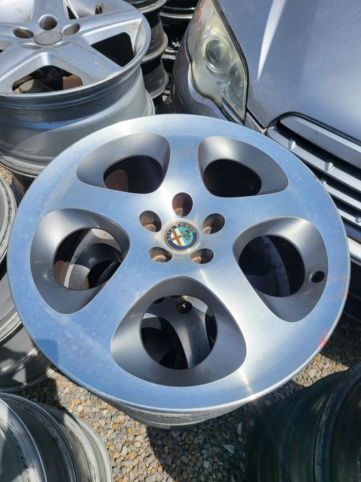 Лети джанти 17 5х98 Alfa Romeo,Алфа Ромео