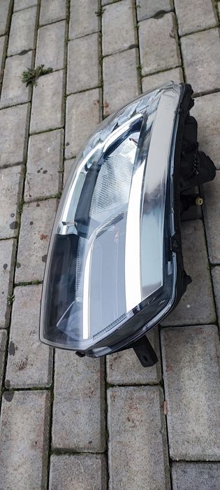 Far dreapta Dacia Logan 2 sandero  2017-2024