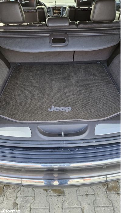 Jeep Grand Cherokee 3.0 Summit