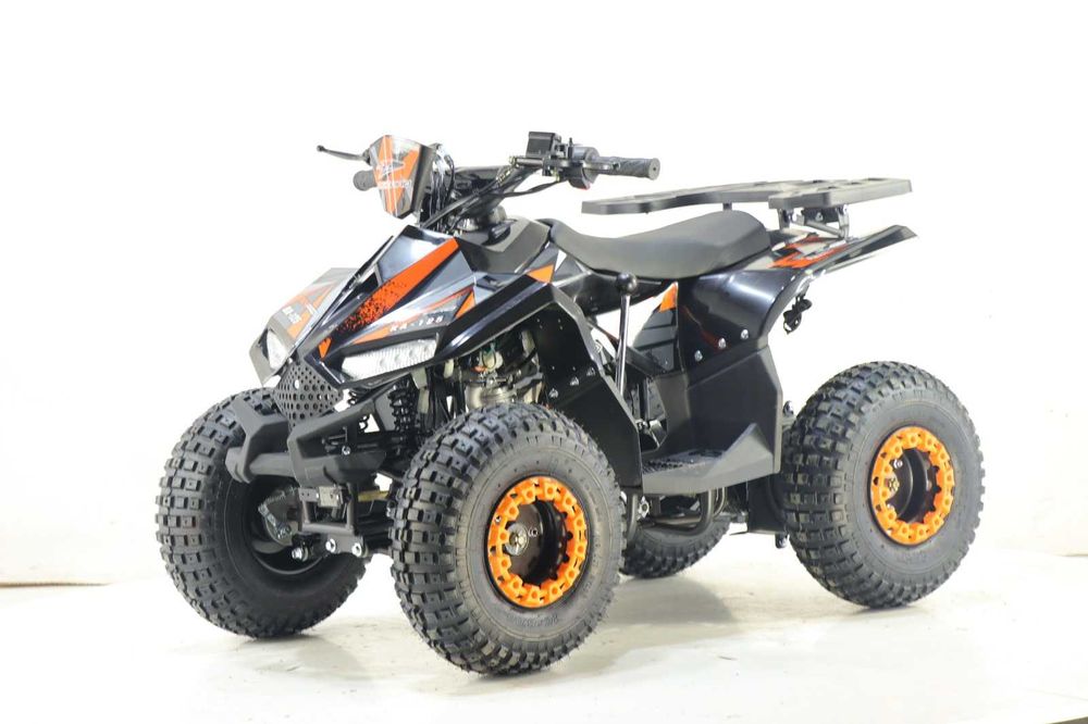 ATV Naples 110/125cc motor 4T automatic cu revers