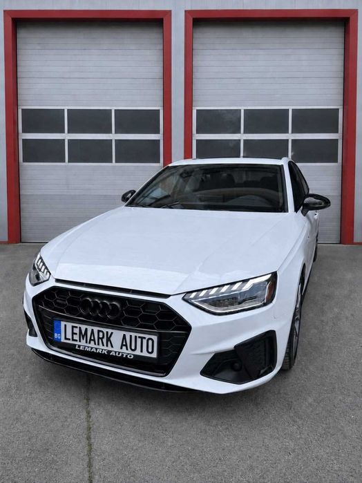 Audi A4 45TFSI S-LINE+
