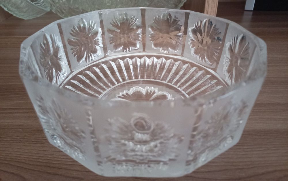 Хрусталь СССР /  3 ед.