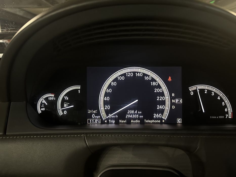 Mercedes-Benz CL 500 CL63 AMG