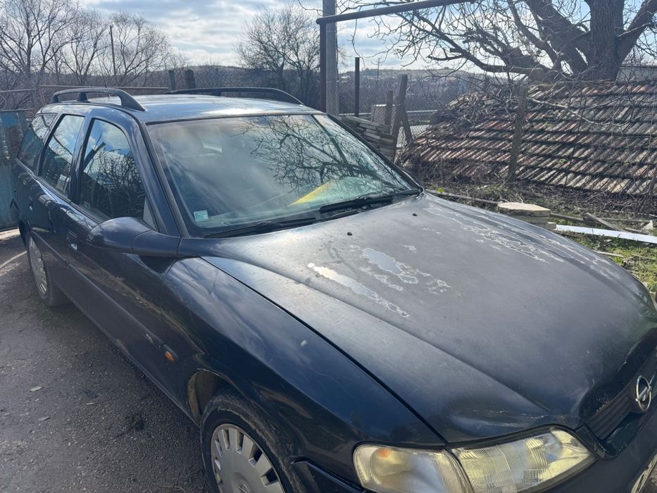 Опел Вектра Б 2.0 DTH 101кс на части