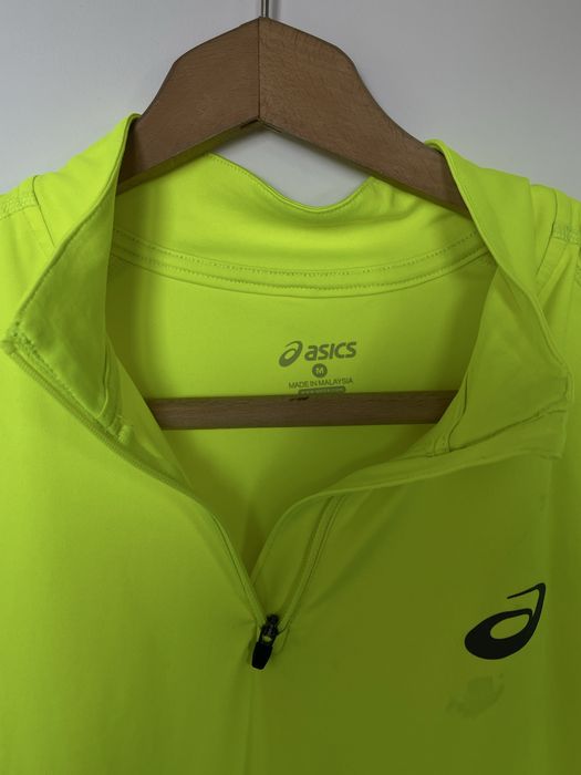 Asics спортна блуза с цип размер М