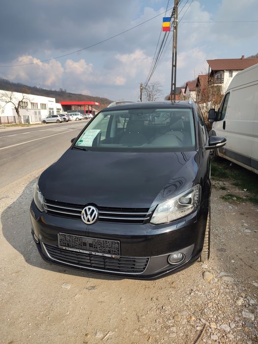 Volkswagen Touran HighLine 2L TDI Euro 5