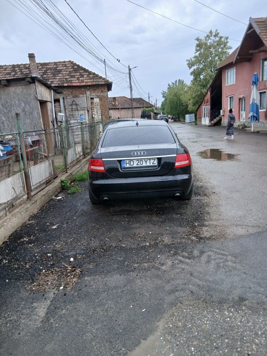 Audi A6 C6 an 2005