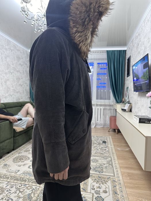 Парка женская