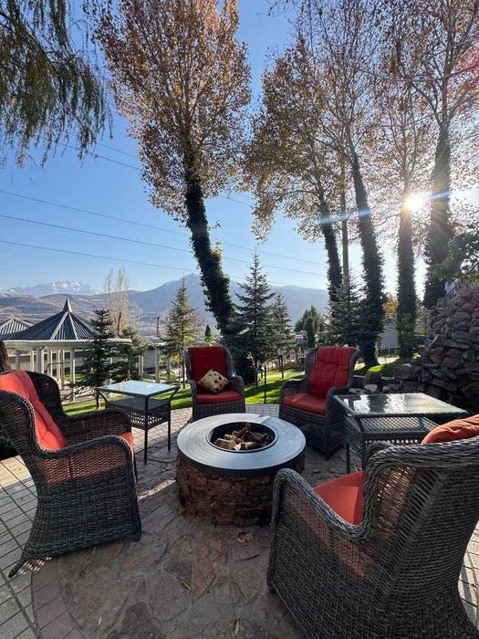 Дача участок Бустанликский район Юсуфхона 20 соток