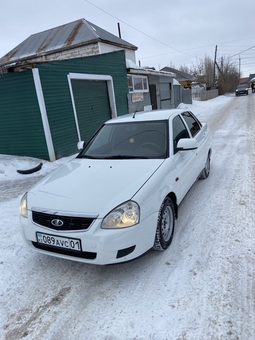 Продам Приору 2.