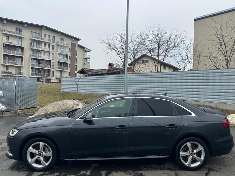 AUDI A4 2023 — imagine 2