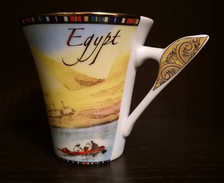 Чайный набор Египет