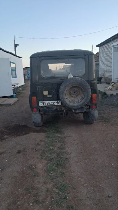 Уаз автомобиль продам