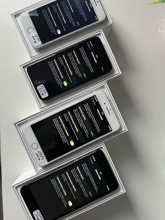 Iphone 7 32gb ,7 plus 128gb