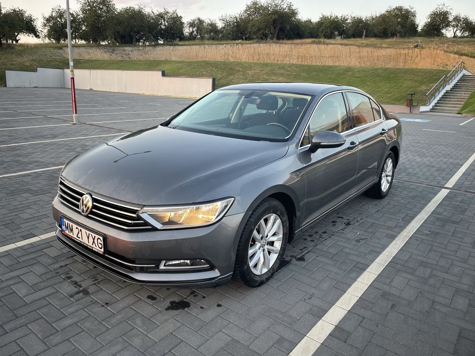 VOLKSWAGEN Passat 2016 — imagine 1