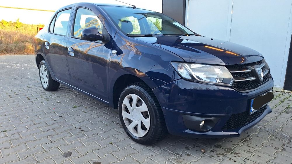 Vand Dacia Logan