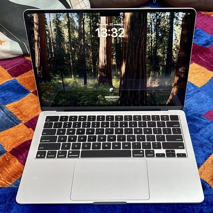 MacBook Air M4, 256GB,