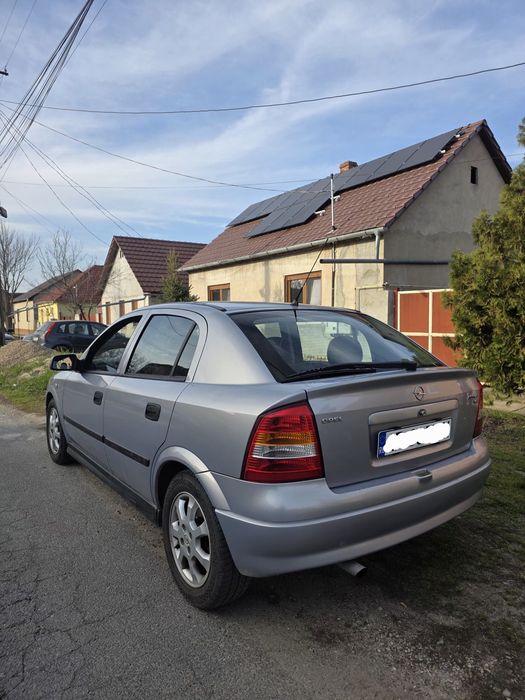 Opel Astra G  CC 1.6 ,benzină, 2002