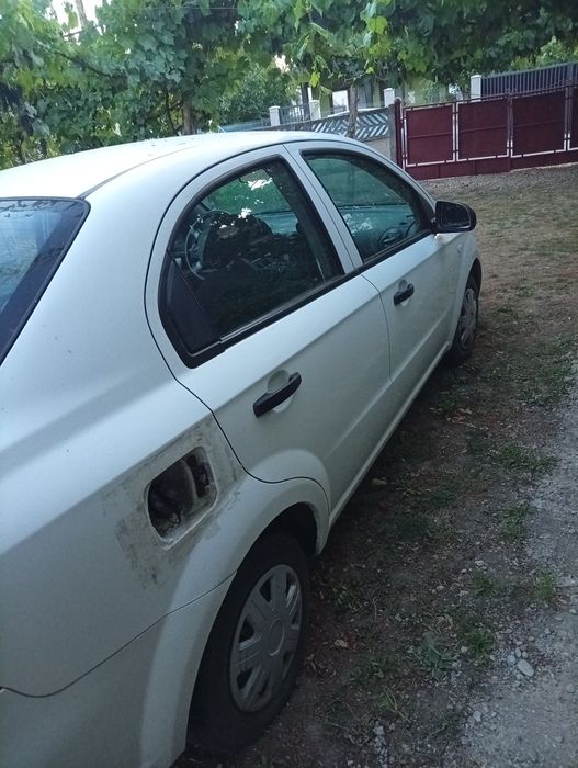 Chevrolet aveo sedan