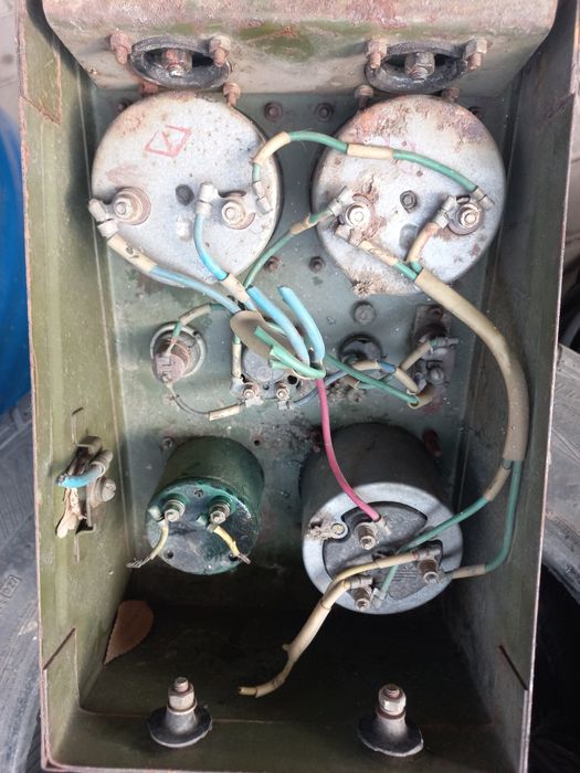 Продам контрольно измерительные приборы