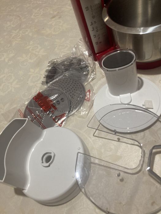 Комбайн кухонный