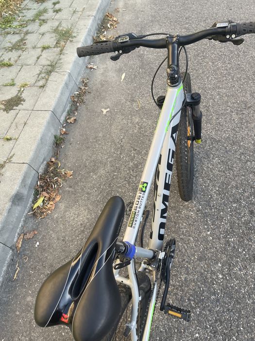 Bicicleta MTB Omega Spark 27.5