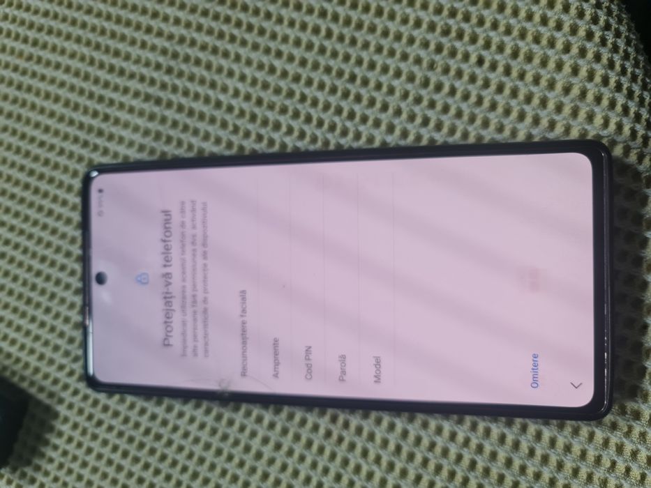 Vand Samsung Note 20