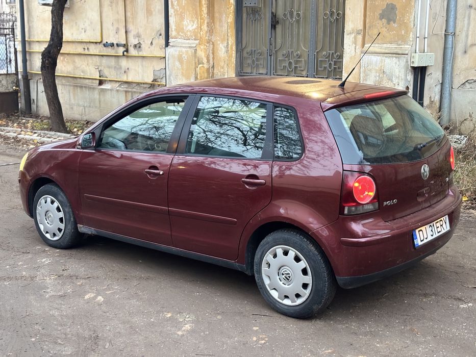 Volkswagen Polo 1.2i