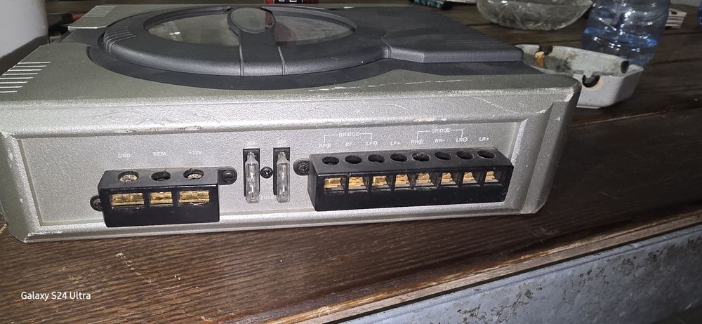 Усилвател Mac audio energy 6000