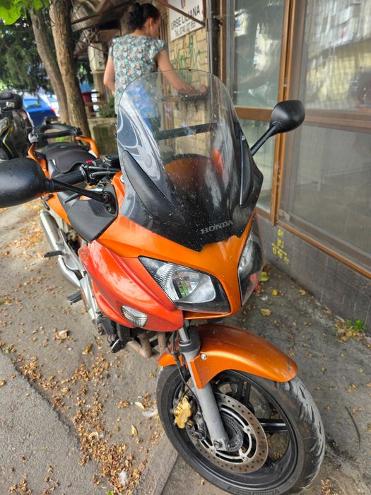 Honda CBF 1000 ABS