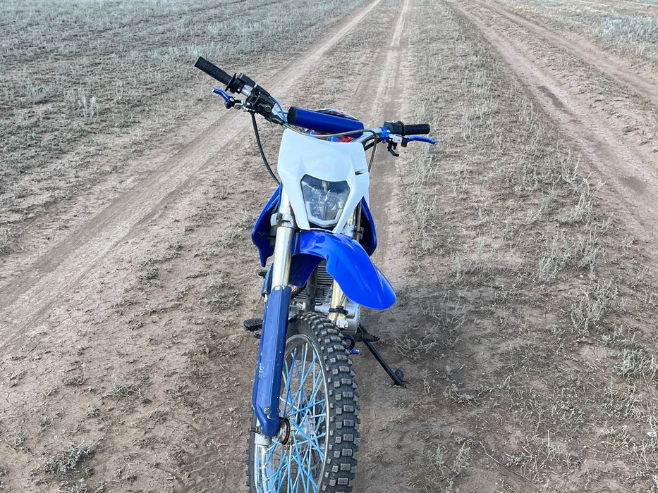 Мотоцикл Hammer 250 кубов
