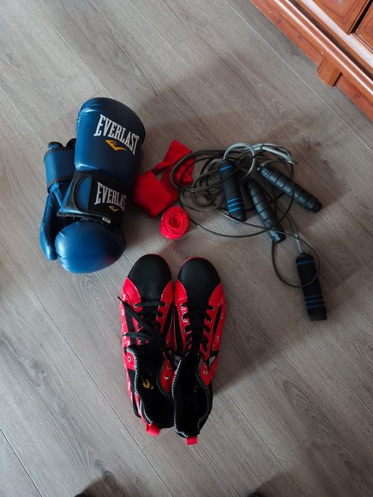 Продам боксёрский набор