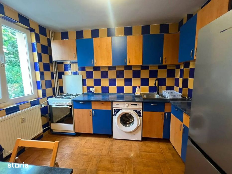 Apartament 2 camere decomandat Ozana/ 1 decembrie 1918 15 min metrou