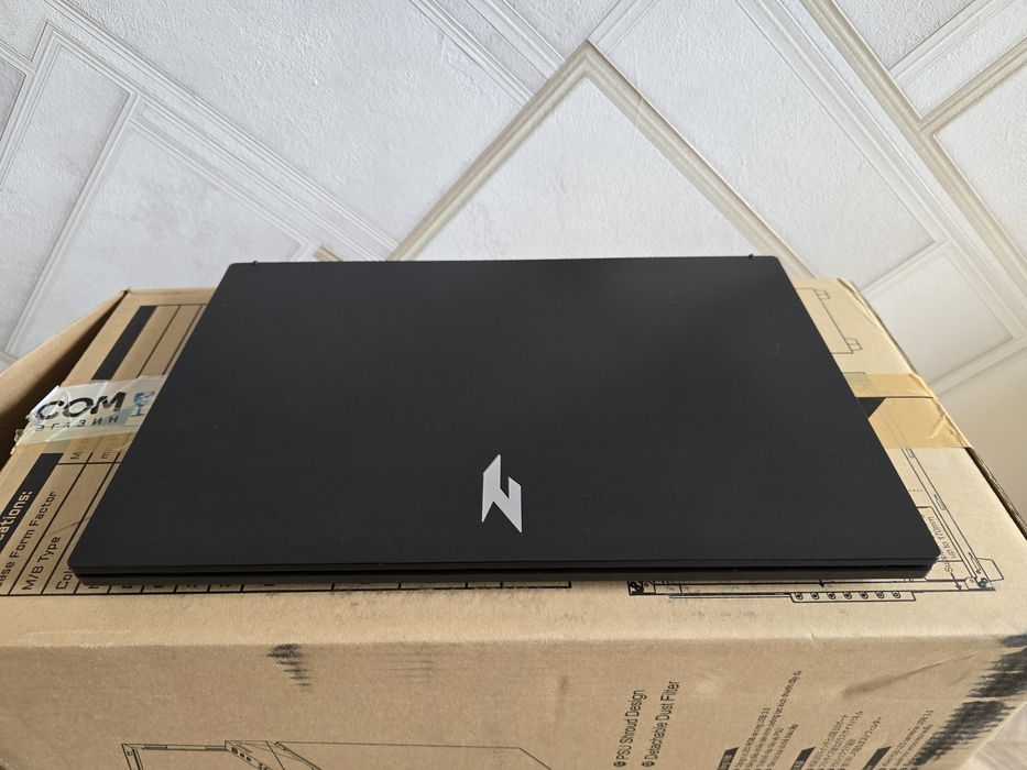 Игровой Ноутбук RTX 3050