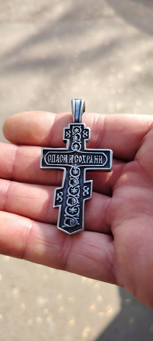 Продаётся Православный крест