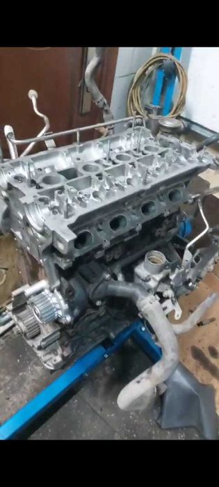 Ремонт двигателя и ходовой