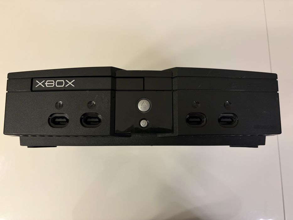 Xbox original modat chip