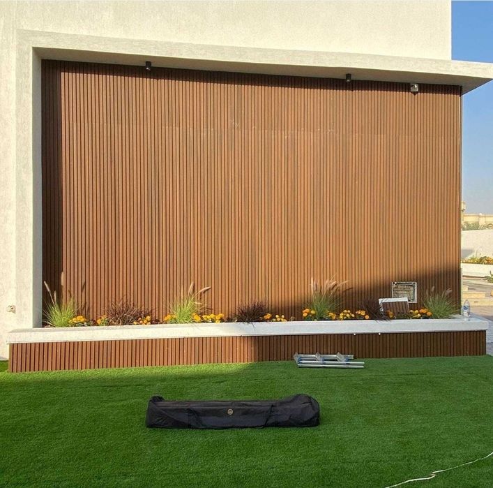 Pardoseală DECK WPC – Montaj la cheie | Terase, balcoane, piscine