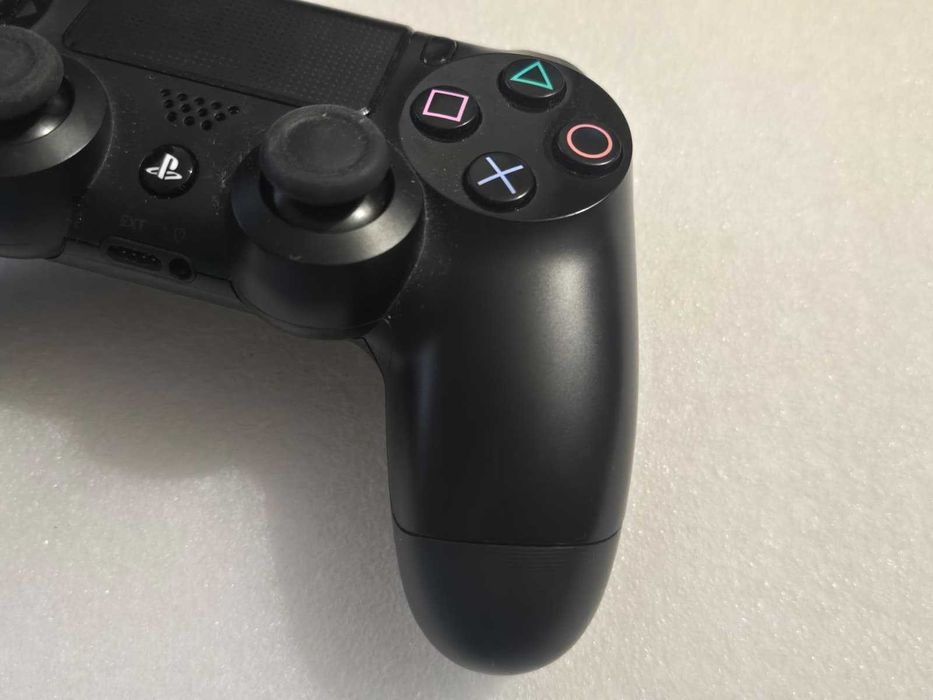 Controller SONY PlayStation 4, Wireless, V1, PS4, DualShock Black
