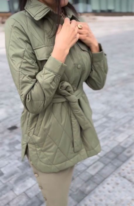 Куртка-рубашка р.42