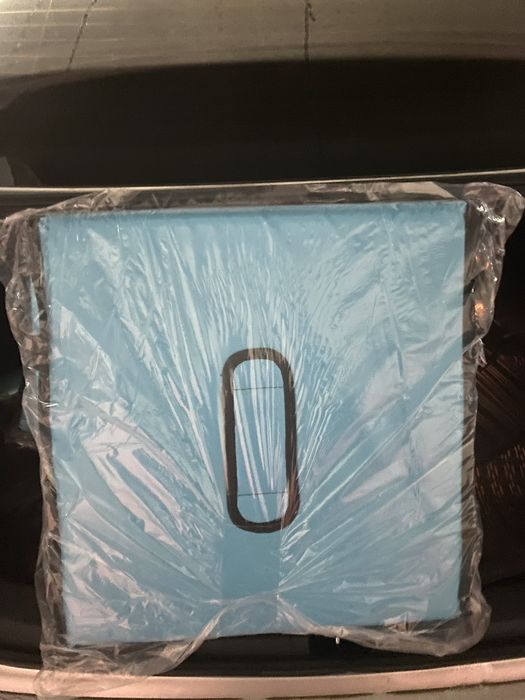 Wolt сумка для автокурьера