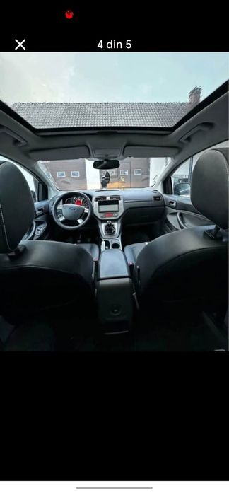 Vind Ford  Kuga 4x4