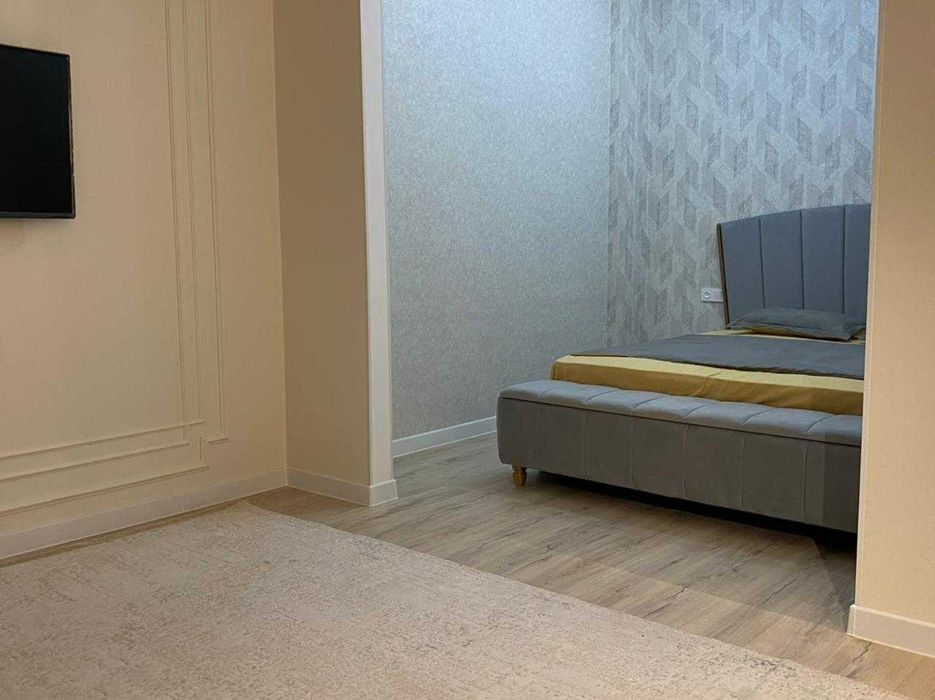 квартира посуточно в ЖК Грин Плаза