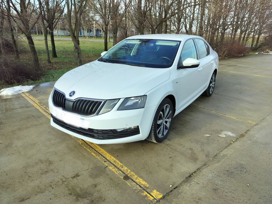 Škoda Octavia III Facelift – 2.0 TDI