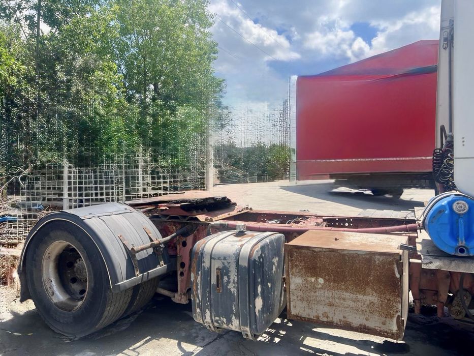 Iveco Eurostar 18T Basculabil – Funcțional – Kit Basculare - 3000 €