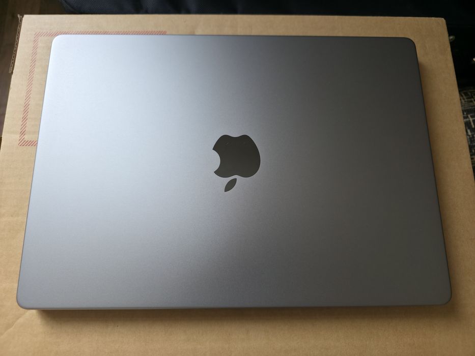 MacBook Pro 14 M3 chip