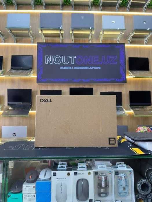 Noutbuk Dell 16 Intel core 7 150U 16/1TB 16.0 FHD+ Touch screen